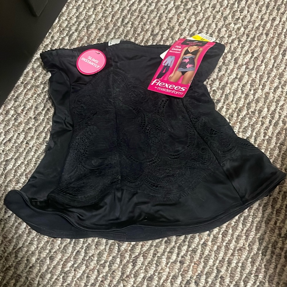 Never worn.